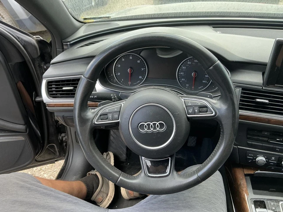 Steering Column Floor Shift With Blind Spot Alert Fits 12-18 AUDI A6 847841 Foto 1 de 4