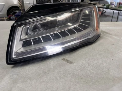 Faro LED izquierdo Hella Audi A8 / S8 D4 Facelift (2014-2017) OEM Foto 1 de 4