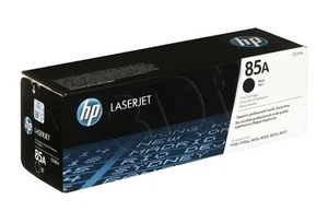 Toner HP noir HP 85A, HP85A = CE285A, 1600 p. - Photo 1/1