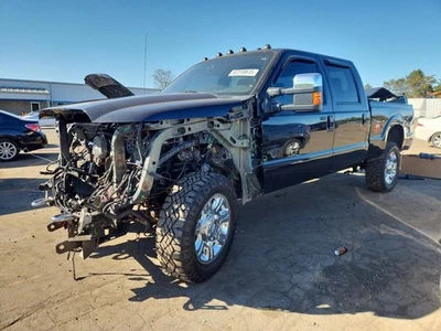 (LOCAL PICKUP ONLY) Rear Bumper Chrome With Park Assist Fits 08-16 FORD F250SD P - Image 1 of 4