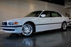 1999 BMW 7 Series *E38 740iL* *Alpine White* *Only 27k Miles* *M-Par