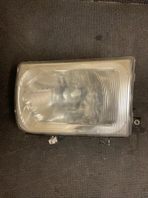 Conjunto de faros laterales derechos Infiniti Qx4 1999 pasajero  Foto 1 de 4