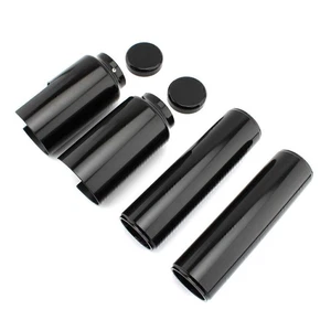 Full Fork Cover Set For Harley V-ROD, NIGHT ROD, SPECIAL 2007-2011 2008 2009 10 - Picture 1 of 8