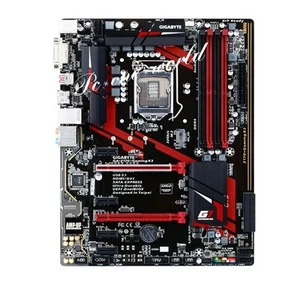 Gigabyte GA-Z170-Gaming K3 DDR4 SDRAM Intel Z170 LGA1151 ATX 64 Go - Photo 1/4