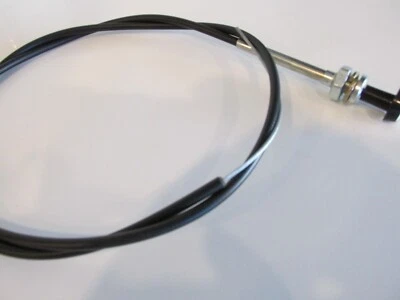 46'' Choke Cable 374217R92 Fits International 340, 574, 674, Tractors - Image 1 of 3