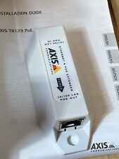 AXIS T8129 Ethernet & PoE Extender 47101 10/100 LAN