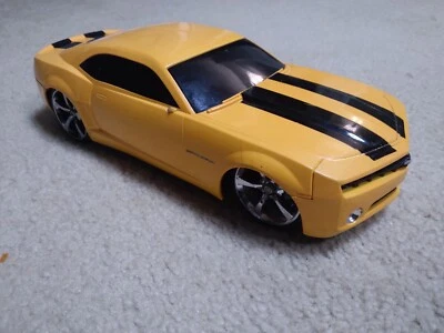 Camaro Concept 2008 (1:16 scale) (by Jada Big Time Muscle) no remote 27 mhz  - Image 1 of 4