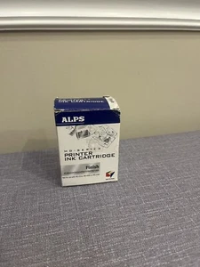ALPS MD-Series FINISH Ink Cartridge - NOS - OEM - Part #106054-00 - Picture 1 of 4