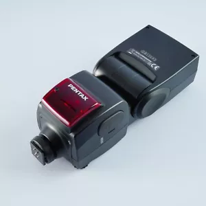 EX PENTAX AF-540FGZ Shoe Mount Auto Flash From JAPAN #18 - Picture 1 of 11