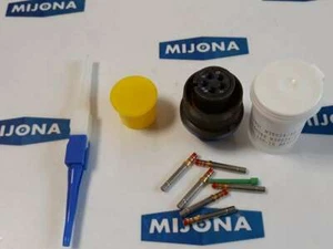 Matriz de conector aeroeléctrico 1226131846701 MS3456W14S 5S - Imagen 1 de 9