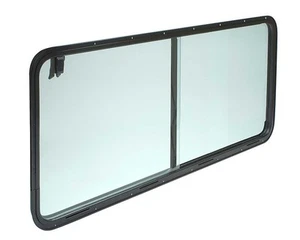 Garrison Outfitters Window Channel Kit, Land Rover Defender 90/110 Station Wagon - Picture 1 of 6