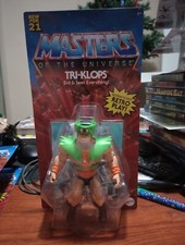 Figurine Tri-Klops Motu Les Maîtres De L'Univers Origins 2020, Mattel, Occasion