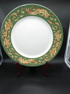 Rosenthal Chelsea Nina Campbell classic pearl china piatto . Diametro 32,5 cm. - Imagen 1 de 3