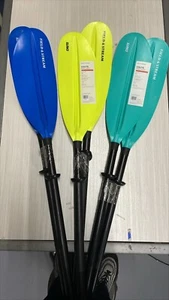Field & Stream Unisex Chute Aluminum Kayak Paddle, Length 210cm - Picture 1 of 13