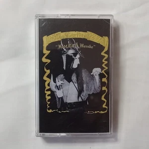 Mortiis - Fodt Til A Herske CASSETTE TAPE LIMITED RED EDITION DUNGEON SYNTH - Picture 1 of 5