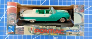 New-Ray 1955 Pontiac Starchief 1:43 In The Box Die-Cast - Picture 1 of 5