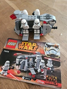Lego Star Wars 75078 - Transport de l'Armée Impériale - Photo 1/4