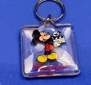 Llavero vintage de Mickey Mouse con tablilla de película - Disney Mgm Studios - - Imagen 1 de 16
