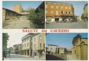 CAVEZZO - MODENA - GRUSS AUS - VEDUTEN -22941- - Bild 1 von 1
