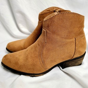 Las mejores ofertas en Botín Bamboo bajo (1-1.9 pulgadas) altura del tacón  botas para mujeres | eBay
