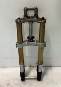 22-24 SUZUKI GSXS1000 GT GSXS 1000 HORQUILLAS DELANTERAS TUBOS TRIPLE ÁRBOL SUSPENSIÓN - Imagen 1 de 4