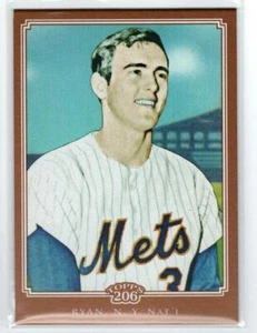 2010 Topps 206 Bronze #98 Nolan Ryan (ref 235557) - Picture 1 of 1