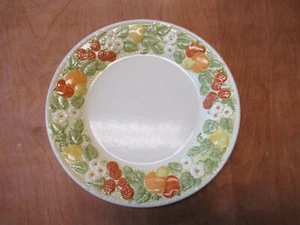 Plato de cena Vernon Metlox DELLA ROBBIA 10 5/8" 1 ea 3 disponible - Imagen 1 de 8