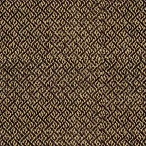 Brunschwig & Fils Textured Uphol Fabric- Cottian Chenille / Ebony 4 yd 8016110.8 - Picture 1 of 1