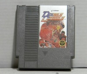 Double Dribble (Nintendo Entertainment System, 1987 NES) - cart only