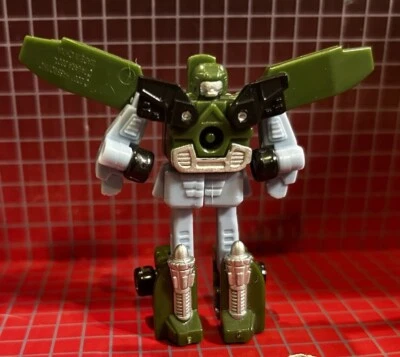 变形金刚 Armada Grindor Mini-Con,2001 — 第 1/4 张图片