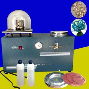 Máquina de vacío de yeso máquina de vertido continuo máquina de succión vertido de moldes - Imagen 1 de 11