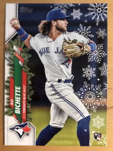 2020 Topps Holiday BASE CARDS Complete Your Set U You Pick PYC 50% OFF!