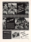 Universal Camera - Mercury II Camera - Original Magazine Ad - 1945