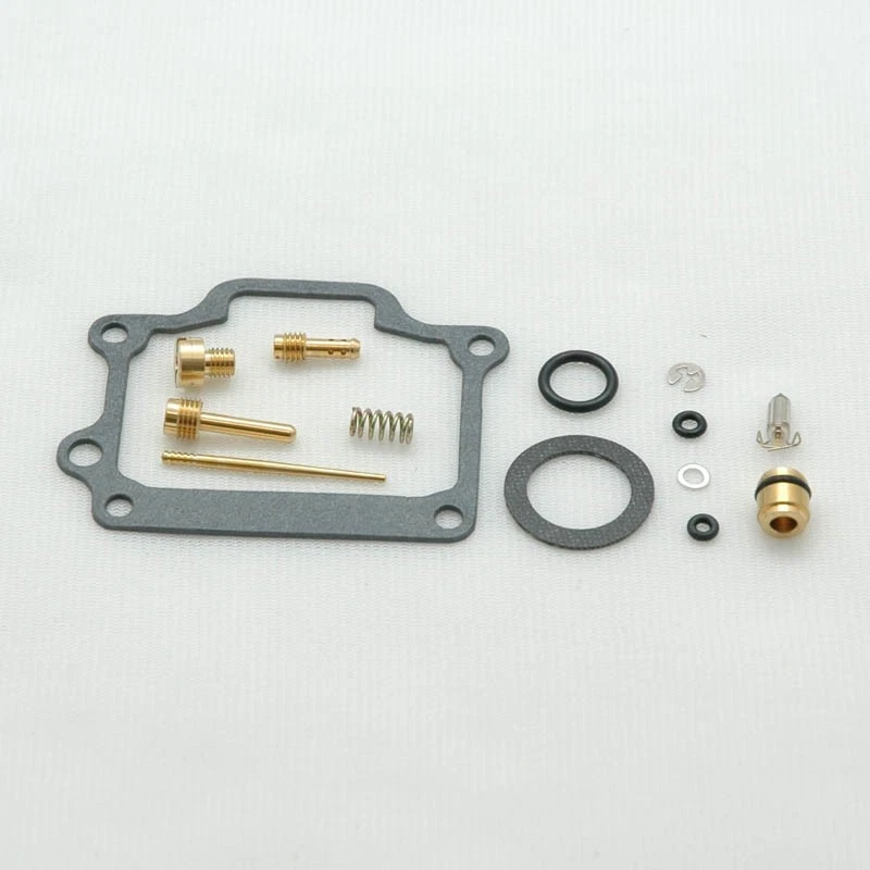 FITS SUZUKI QUADRUNNER LT80 1987-2006 CARBURETOR REBUILD KIT CARB 679433 - Imagem 1 de 1
