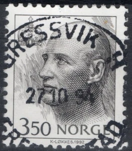 1274 Norwegen 1993, NK 1166, SON Gressvik 27 10 94 (ØF) - Bild 1 von 1