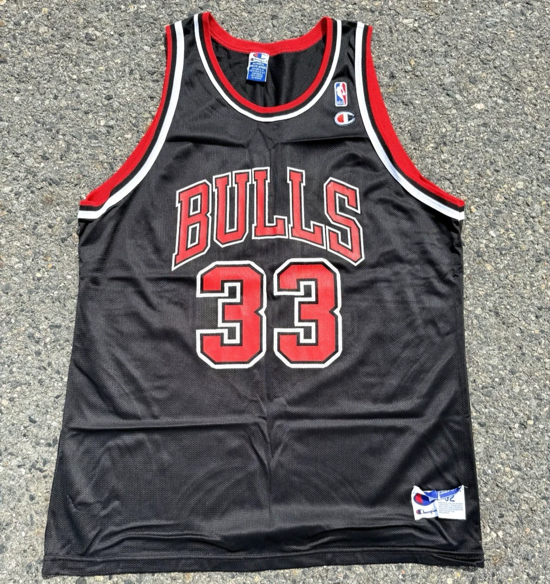 Champion Scottie Pippen NBA Jerseys for sale | eBay