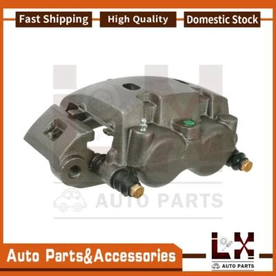 Cardone 右前盘式制动卡钳 1 适合 2010 年国际收割机 CF500 — 第 1/4 张图片