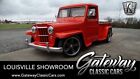 1955 Willys Overland  Tropical Sunset Oran 1955 Willys Overland Truck 5.3L LS 4 Speed Automatic Availa