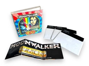 Michael Jackson Moonwalker Moon Walker 5,25" Disk Version PC & kompatible KIXX - Bild 1 von 24