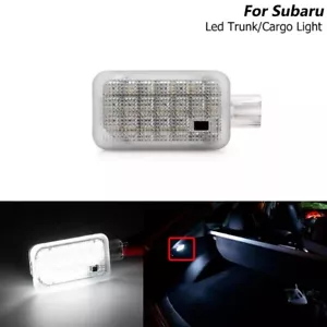 White LED Cargo Trunk Luggage Light For 08-22 Subaru Impreza WRX STI Crosstrek - Bild 1 von 13