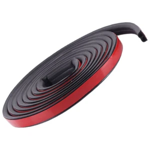 Door Caulk Strip Window Sealing Strip Windproof Seal Strip Adhesive Door Corner - Picture 1 of 12