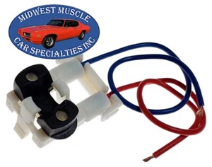 GM Fuel Injection Injector Throttle Body Intake Wiring Harness GMC C K SeriesD11 - Picture 1 of 10