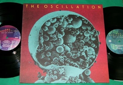The Oscillation - Out Of Phase UK 2 Lp´s 2017 Leftfield Psychedelic Rock - Image 1 of 2