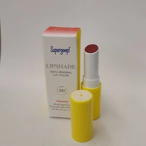 Supergoop! Lipshade 100% Mineral SPF 30 Exp 07/31/2025 Obsessed - Imagen 1 de 10