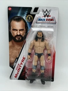 WWE Wrestling Main Event Series 157 Drew McIntyre Actionfigur - Bild 1 von 10