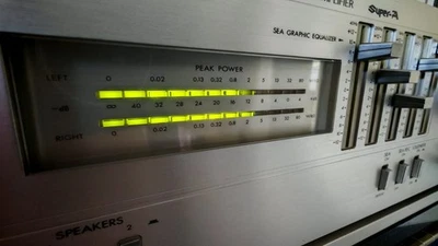 Classe A 🔥JVC A-X2 Full révisé+ Vidéo Youtube, 1981 VTG Like NEW😃 - Immagine 1 di 4