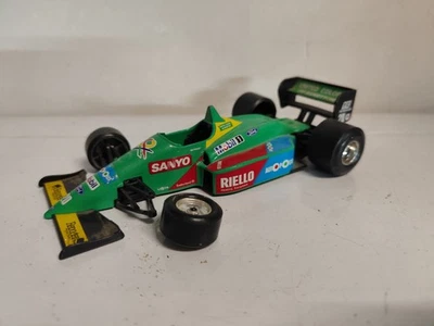 Benetton Ford B188 Piquet #20 1/24 Bburago Burago F1 Danneggiata  - Immagine 1 di 4