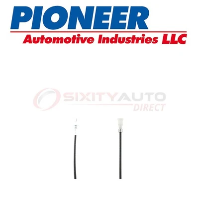 Pioneer Speedometer Cable for 1978-1980 Dodge D150 3.7L 4.0L 5.2L 5.9L 6.6L xu - Изображение 1 из 4