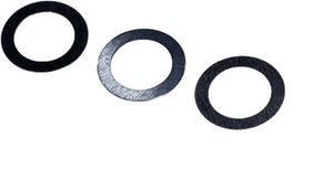 Distanzscheibensatz 13x18mm, Einstellscheiben, Passscheiben - Bild 1 von 1
