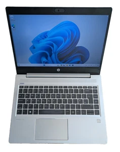 HP Probook 445 G7 Ryzen 5 4500U 2.38GHz 8GB RAM 256GB SSD 14.1" Full HD 236 - Picture 1 of 9